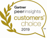 Zoho CRM uitgeroepen April 2019 Gartner Peer Customers Choice. 