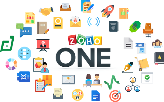 Zoho One, Business Applications Suite