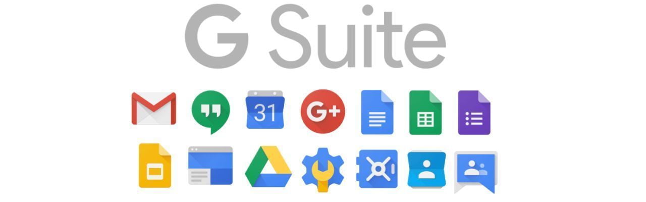 G Suite is gemaakt voor business professinals