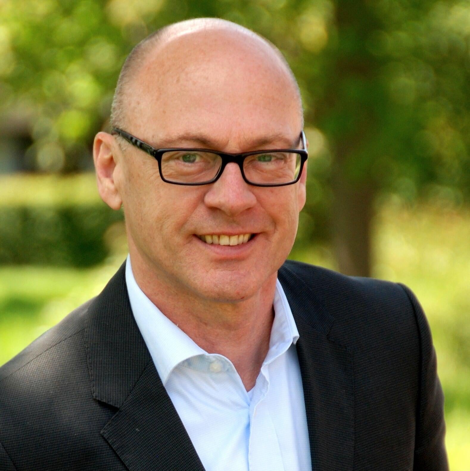 Wout Klok, Managing Director