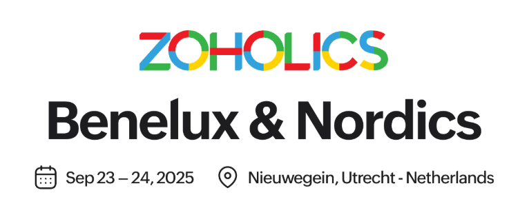 Zoholics 2022 Benelux vindt plaats op 27 september 2022